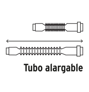 CÉSPOL DE BOTE P/FREGADERO C/CONTRA 2 1/2'' 49371 P