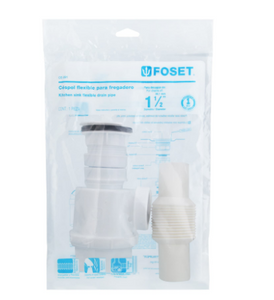 CÉSPOL DE BOTE P/FREGADERO C/CONTRA 2 1/2'' 49371 P