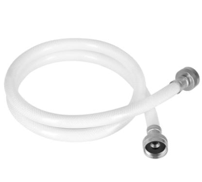 MANGUERA DE VINILO DE 1.2 M PARA LAVADORA, 3/4