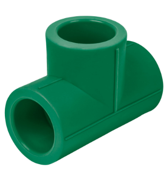 TEE SENCILLA DE PPR 3/4'' FOSET 49833