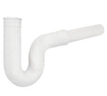 CÈSPOL FLEXIBLE PARA FREGADERO, PVC C/EXT 20 CM,1-1/2' 49948 P