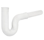 CÈSPOL FLEXIBLE PARA FREGADERO, PVC C/EXT 20 CM,1-1/2' 49948 P