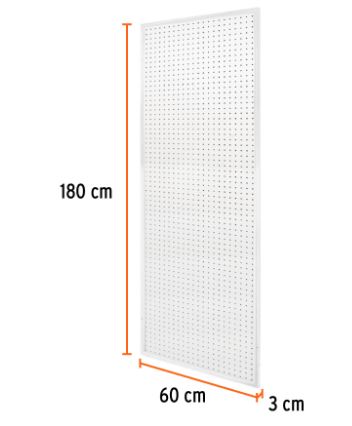 PANEL PERFOCEL 60 X 180 CM 55338 N