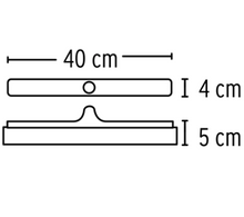 Cargar imagen en el visor de la galería, JALADOR DE PLÁSTICO, 40 CM 57017 *

