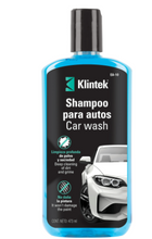 Cargar imagen en el visor de la galería, SHAMPOO AUTOMOTRIZ SIN CERA KLINTEK 57084 P
