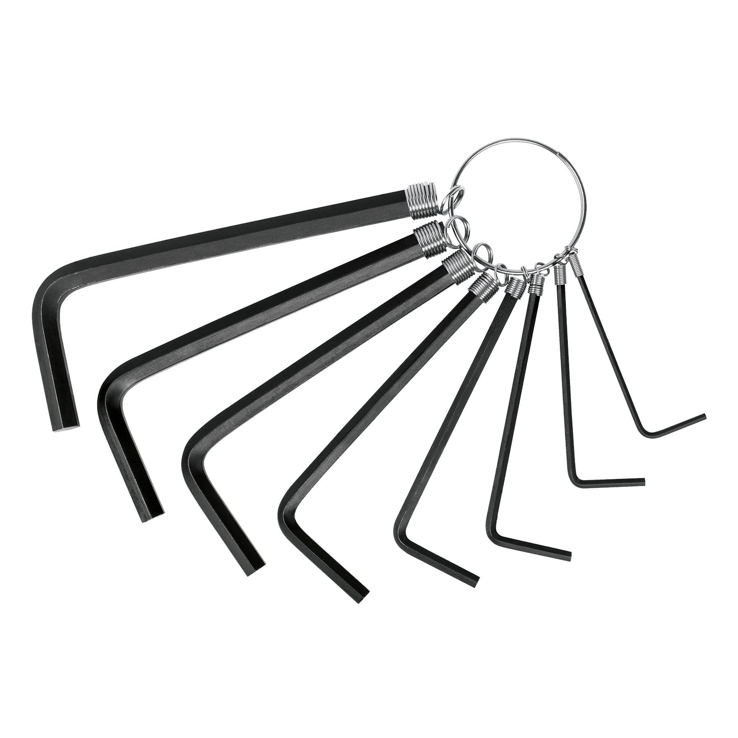 LLAVES ALLEN STANDARD PRETUL TIPO LLAVERO 21850 *