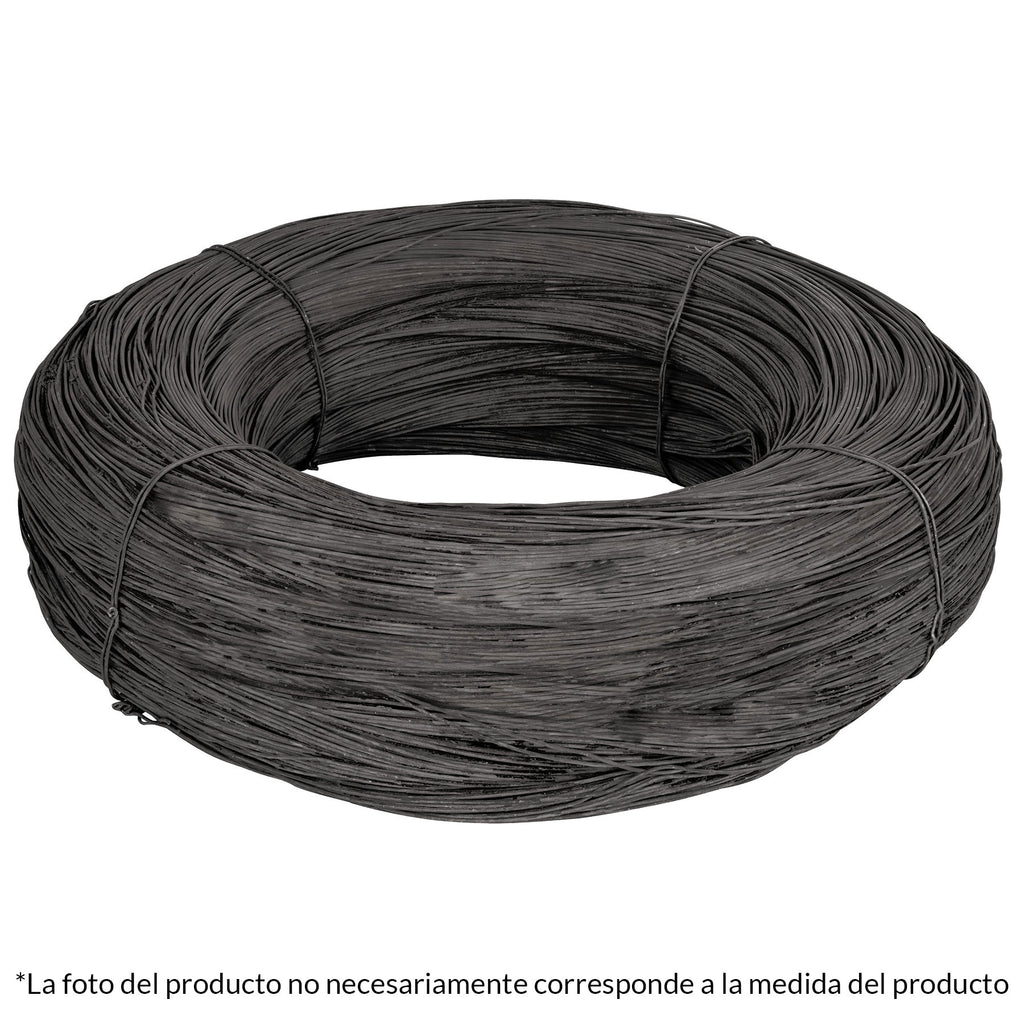 ALAMBRE RECOCIDO, CALIBRE 15, 1KG 44458 *