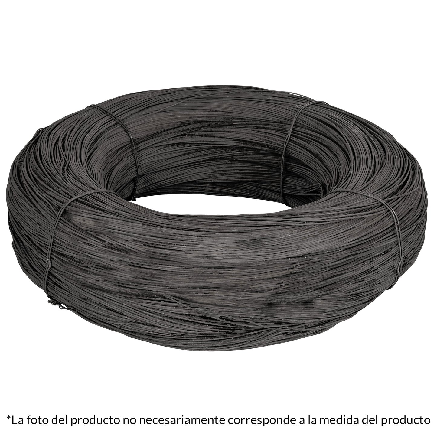ALAMBRE RECOCIDO, CALIBRE 15, 1KG 44458 *