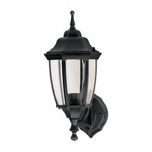 Cargar imagen en el visor de la galería, ARBOTANTE TIPO FAROL SUSPENDIDO NEGRO 47289 *

