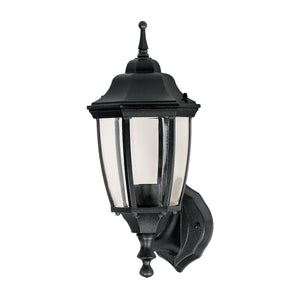 ARBOTANTE TIPO FAROL SUSPENDIDO NEGRO 47289 *