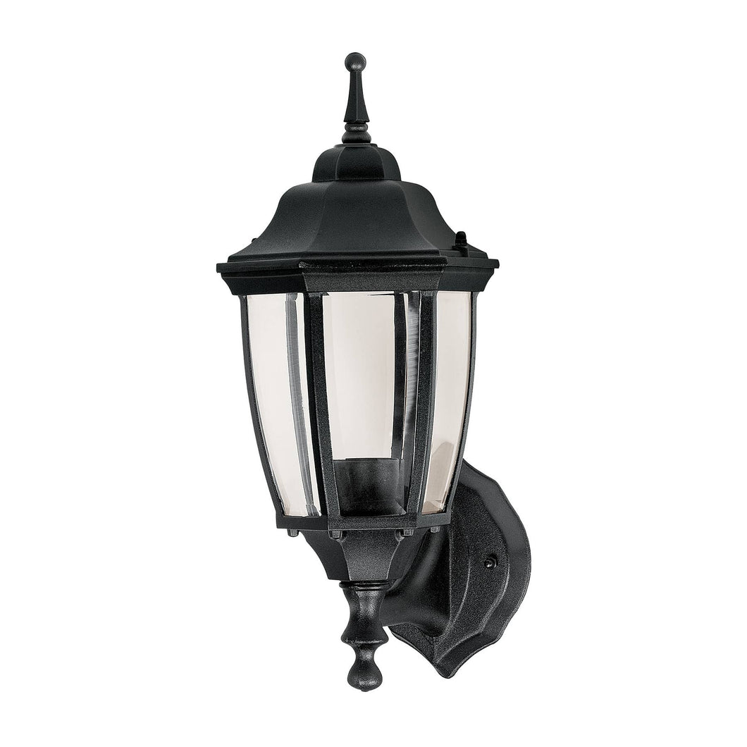 ARBOTANTE TIPO FAROL SUSPENDIDO NEGRO 47289 *