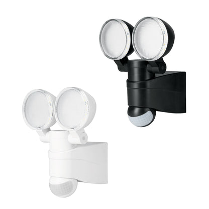 ARBOTANTES DE SEGURIDAD DE LED CON SENSOR DE MOVIMIENTO