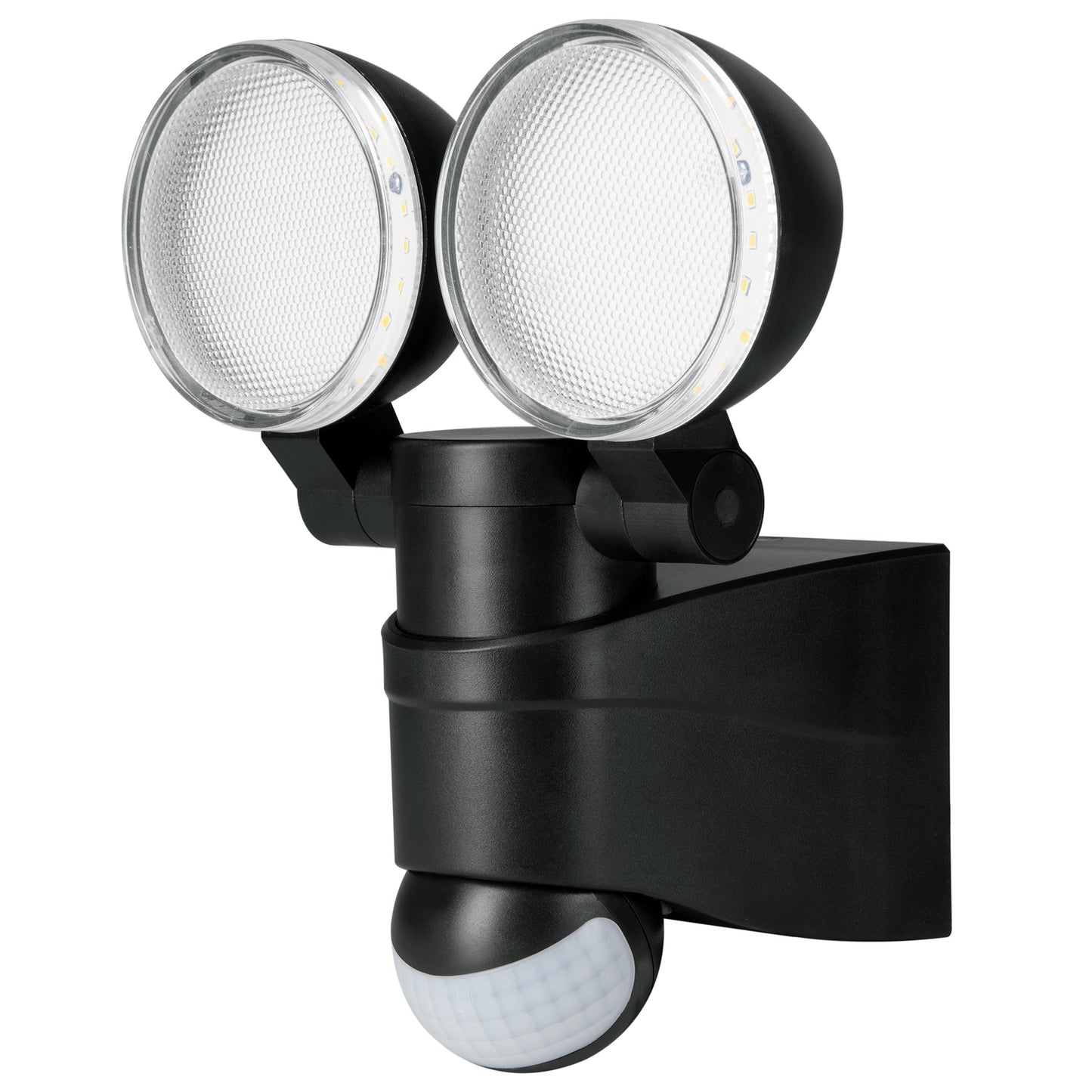 ARBOTANTES DE SEGURIDAD DE LED CON SENSOR DE MOVIMIENTO