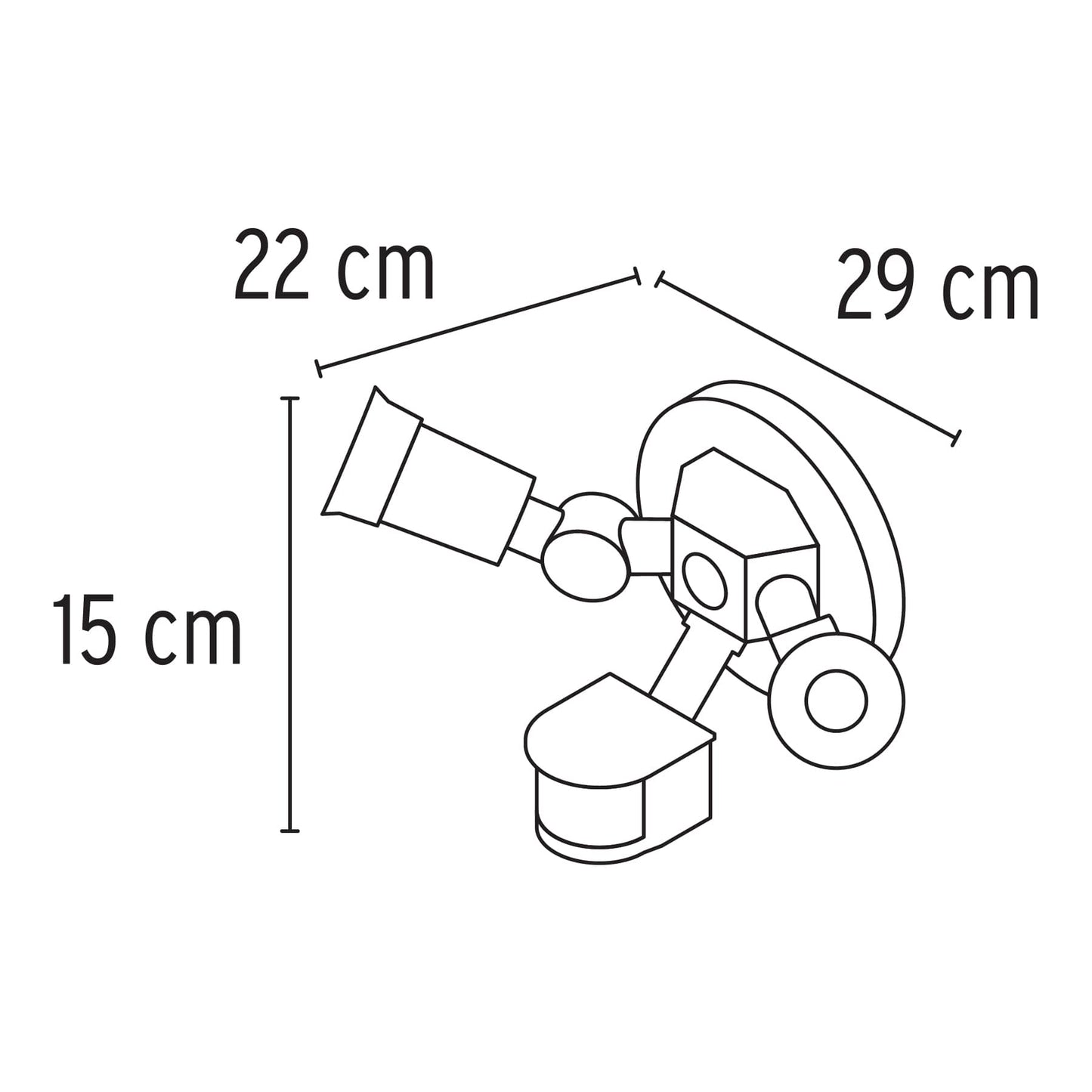 ARBOTANTES DE SEGURIDAD CON SENSOR DE MOVIMIENTO