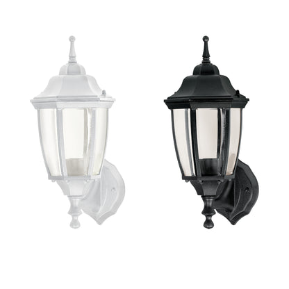 ARBOTANTE TIPO FAROL SUSPENDIDO NEGRO 47289 *