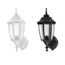 Cargar imagen en el visor de la galería, ARBOTANTE TIPO FAROL SUSPENDIDO NEGRO 47289 *
