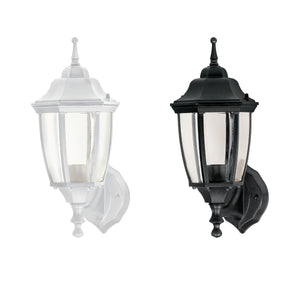 ARBOTANTE TIPO FAROL SUSPENDIDO NEGRO 47289 *