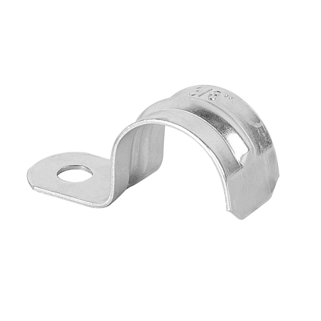 BOLSA CON 10 ABRAZADERAS 3/4'' TIPO UÑA, VOLTECK 46921 P