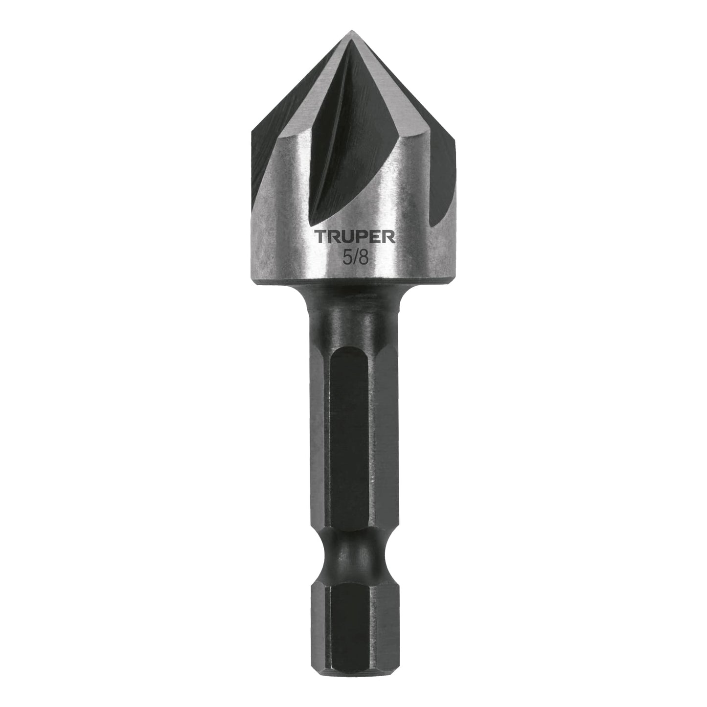 AVELLANADOR HSS CAMBIO RÁPIDO 5/8", TRUPER 102381 P