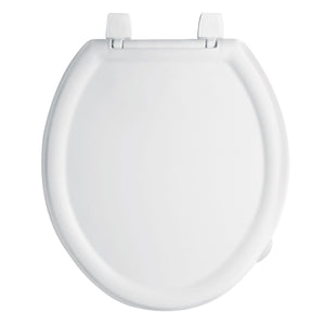 ASIENTO REDONDO PARA WC BLANCO 49902 P