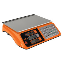 Cargar imagen en el visor de la galería, BÁSCULA ELECTRÓNICA MULTIFUNCIONES CAPACIDAD 40 KG 15241 P
