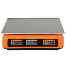 Cargar imagen en el visor de la galería, BÁSCULA ELECTRÓNICA MULTIFUNCIONES CAPACIDAD 40 KG 15241 P
