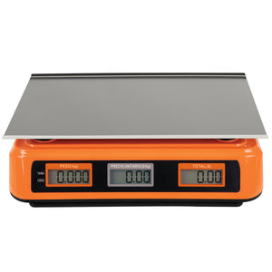 BÁSCULA ELECTRÓNICA MULTIFUNCIONES CAPACIDAD 40 KG 15241 P