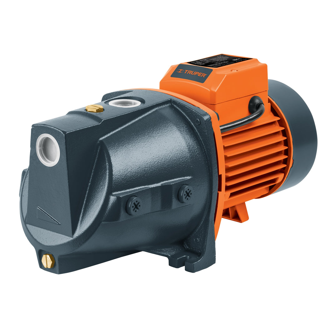 BOMBA ELECTRICA PARA AGUA  TIPO JET 1HP 12408