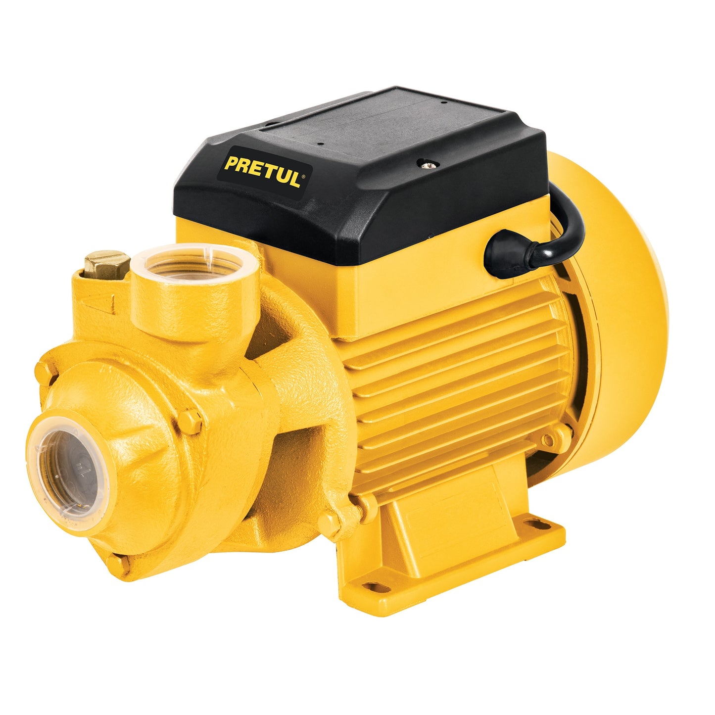 BOMBA ELÉCTRICA PERIFÉRICA PARA AGUA 1/2 HP 27019 *