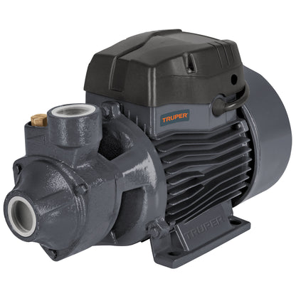 BOMBA PERIFERICA PARA AGUA 3/4 HP TRUPER 12113 *