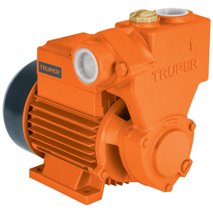 BOMBA ELÉCTRICA PERIFÉRICA AUTOCEBANTE PARA AGUA 1/2 HP 12780 *