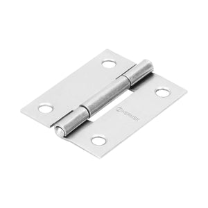 BISAGRA RECTANGULAR 2'' ACERO PULIDO, HERMEX 43187 P