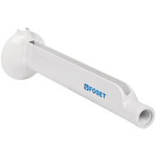 Cargar imagen en el visor de la galería, BRAZO DE PLASTICO PARA REGADERA ELECTRICA 49494 N
