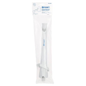 BRAZO DE PLASTICO PARA REGADERA ELECTRICA 49494 N