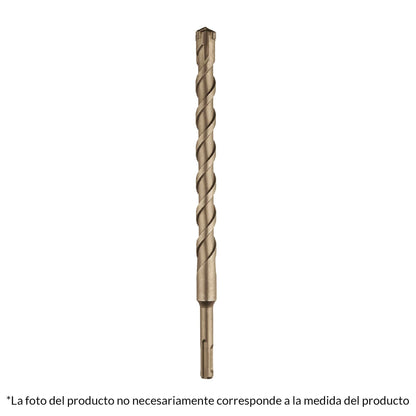 BROCA SDS PARA CONCRETO 1/4" 11264 *