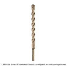 Cargar imagen en el visor de la galería, BROCA SDS PARA CONCRETO 1/4&quot; 11264 P
