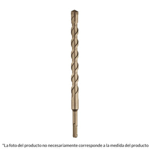 BROCA SDS PARA CONCRETO 1/4" 11264 P