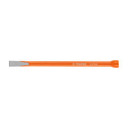 CINCEL DE CORTE FRÕO DE 5/16 X 6', TRUPER 12103 N
