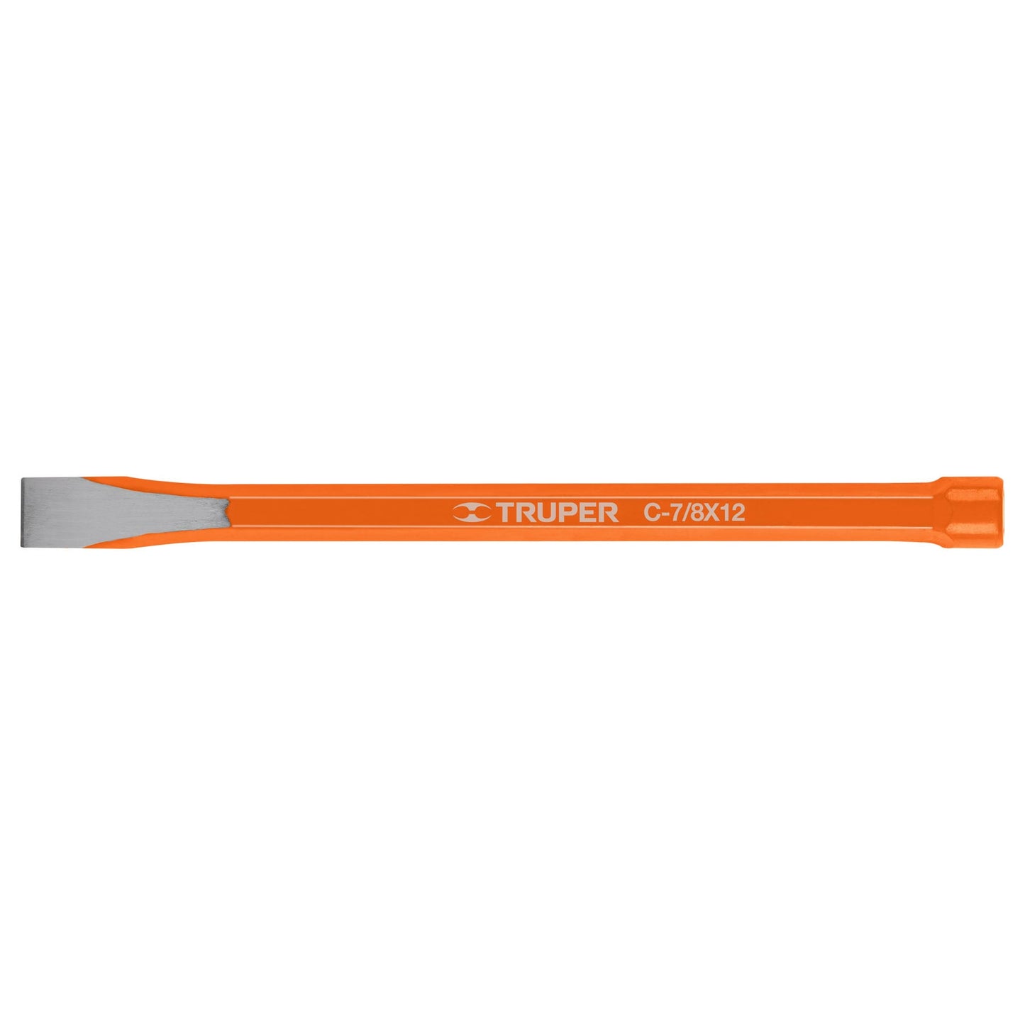 CINCEL DE CORTE FRIO DE 7/8 X 12'', TRUPER,  12157 N