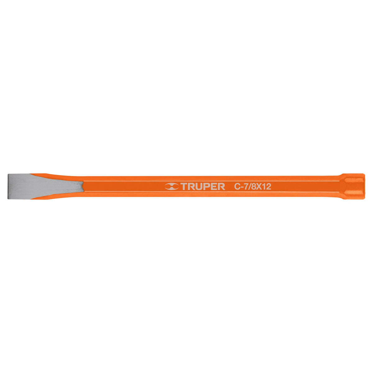 CINCEL DE CORTE FRIO DE 7/8 X 12'', TRUPER,  12157 N