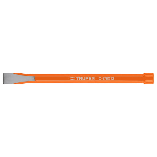 CINCEL DE CORTE FRIO DE 7/8 X 12'', TRUPER,  12157 N