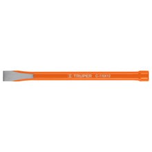 Cargar imagen en el visor de la galería, CINCEL DE CORTE FRIO DE 7/8 X 12&#39;&#39;, TRUPER,  12157 N

