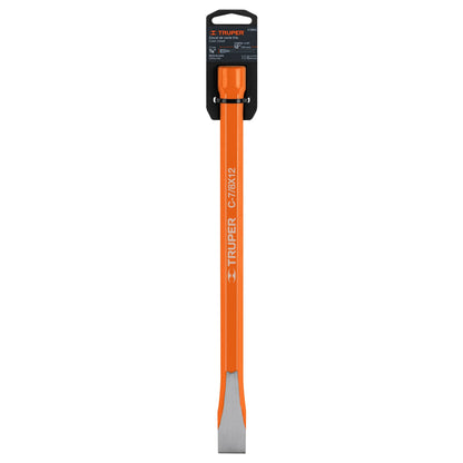CINCEL DE CORTE FRIO DE 7/8 X 12'', TRUPER,  12157 N