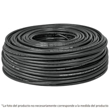 Cargar imagen en el visor de la galería, ROLLO DE 100M DE CABLE #10 THHW-LS NEGRO, VOLTECK 46051 P
