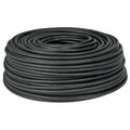 METRO DE CABLE COAXIAL RG59 EN ROLLO DE 100 M. VOLTECK 48473 N