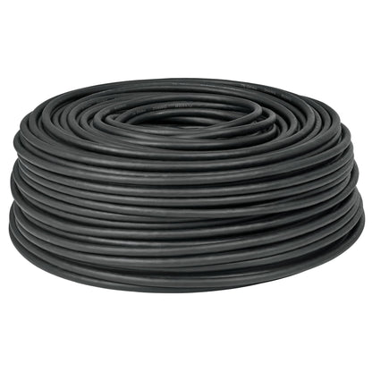 METRO DE CABLE COAXIAL RG59 EN ROLLO DE 100 M. VOLTECK 48473 N