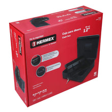 Cargar imagen en el visor de la galería, CAJA PARA DINERO, 30 CM HERMEX 43076 P

