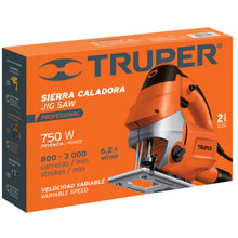 Cargar imagen en el visor de la galería, SIERRA CALADORA, PROFESIONAL, 750 W 15423 P
