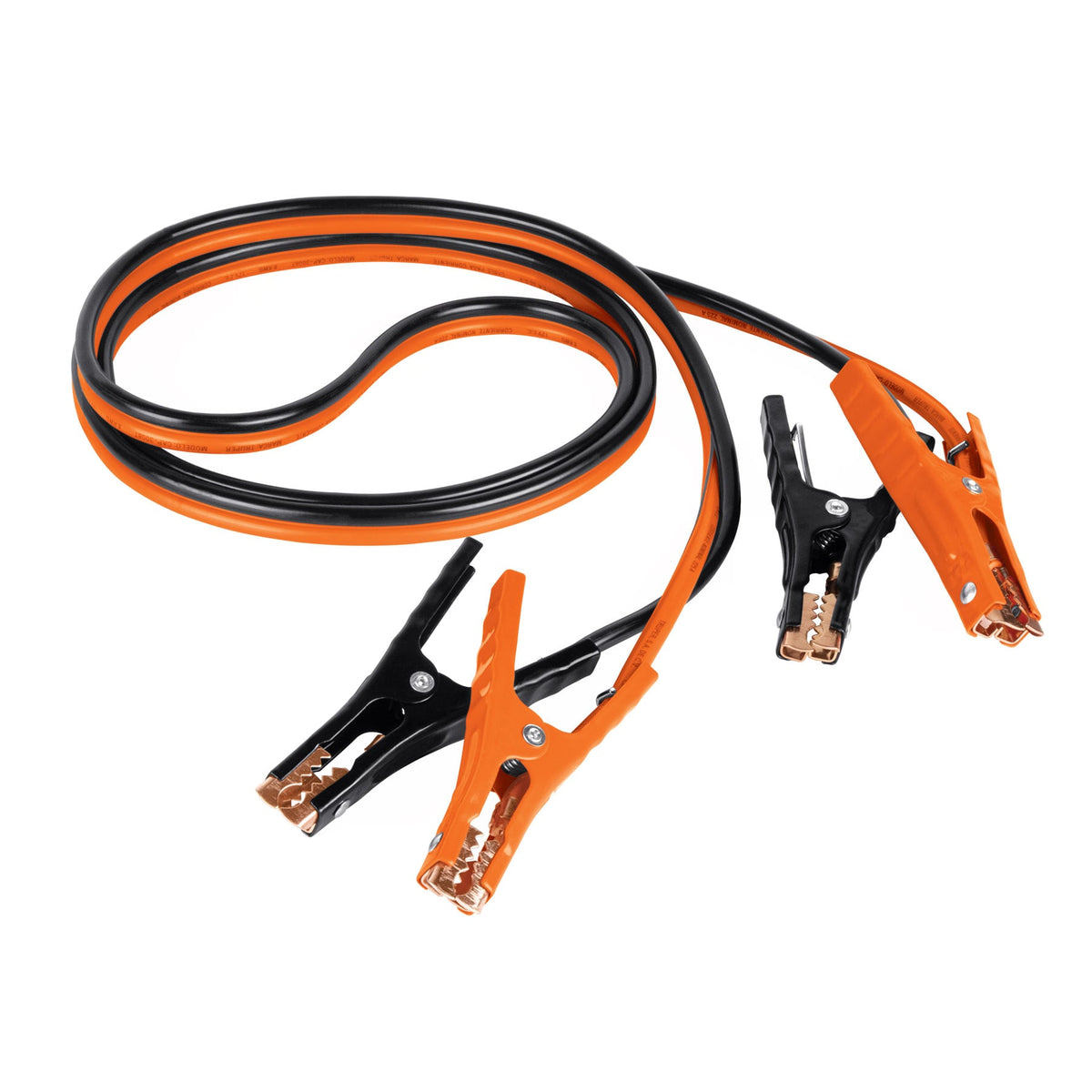 CABLES PASA CORRIENTE TRUPER 3M CALIBRE 8 AWG