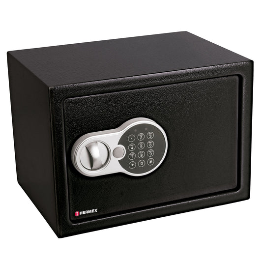CAJA DE SEGURIDAD ELECTRÓNICA, 31 CM, 12 LITROS 43080 *